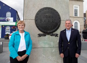 Wexford Welcomes US Congressman Earl L. “Buddy” Carter