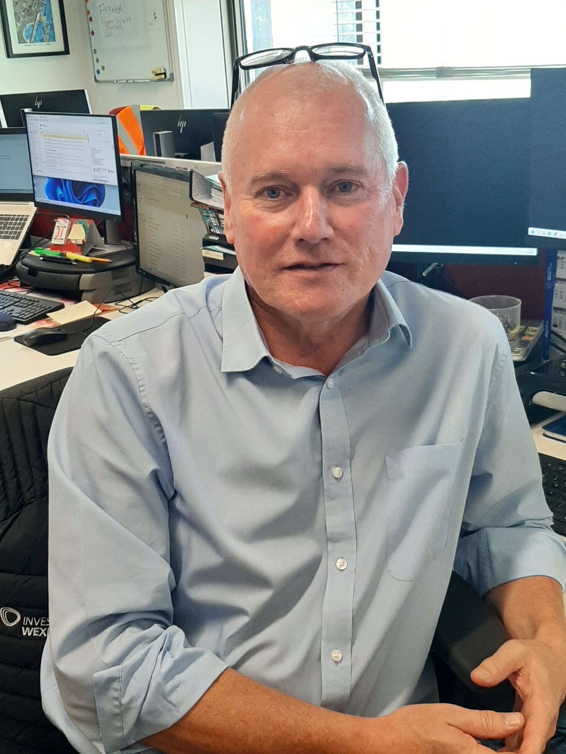 Dean Waters